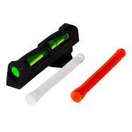 HI VIZ LITEWAVE Fiber Optic Front Sight for Taurus G3 / GX4