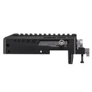 Tactical Solutions X-RING Gen2 Ambidextrous 10/22 Takedown Receiver, .22LR Black