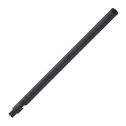 Shaw Custom Barrels Ruger 10/22 Matte Blued Bull Barrel, 22LR 16.5", 1/2-28 Threads