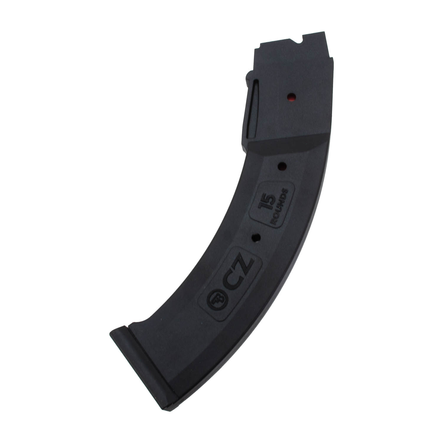 CZ 457 .22LR 15 Rd. Magazine, Polymer: MGW
