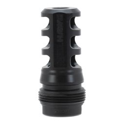 Browning XENO Recoil Hawg Muzzle Brake 5/8" x 24, Black