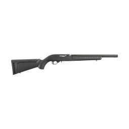 Ruger 10/22 Takedown .22LR, 16.12" Fluted Barrel, Blued / Synthetic, Threaded 1/2x28