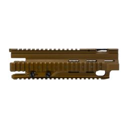 Heckler & Koch G28 / MR762 Picatinny Handguard Complete, RAL8000