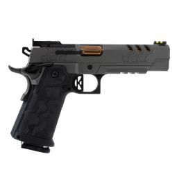 Kimber 2K11 Stainless Target (OR) Pistol, 9mm, 20 Round Magazine