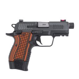 Kimber CDS9 (OR) (RL) (TFS) 9mm Pistol, 3.64" Threaded Barrel, (1) 13 & 15 Round Magazine