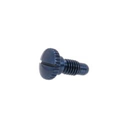Uberti 1873 Cattleman Old Model Base Pin Screw, 8-36 Thread Charcoal Blue