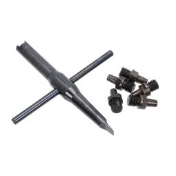 Uberti Baby-49 Police Nipple Kit with Wrench