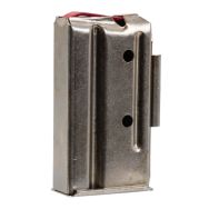 Marlin Bolt Action Rifle Magazine - 22WMR and 17HMR, Nickel 7 Shot