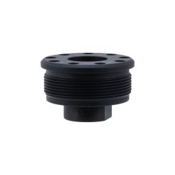 SilencerCo Alpha Direct Thread Mount, 1/2x28"