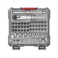 Real Avid X3 Driver 52-Piece Socket & Gunsmithing Bit Set