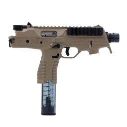 B&T USA TP9-N 9mm Pistol, Coyote Tan