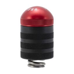 Briley Modular Forend Cap Weight for Benelli Sporting Models / Pre 2023 Montefeltro, Black / Red