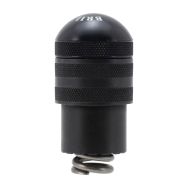 Briley Modular Forend Cap Weight, for Benelli Ethos / 2023+ Montefeltro, Black / Black