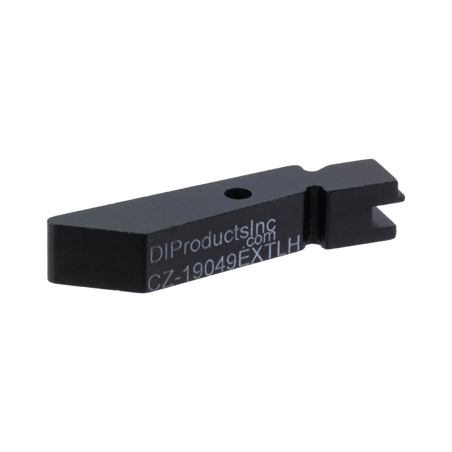 DIP CZ 455 / 457 Extended Magazine Well Block, Left Hand: MGW