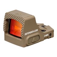 Vortex Defender-CCW Micro Red Dot, 3 MOA, Tan