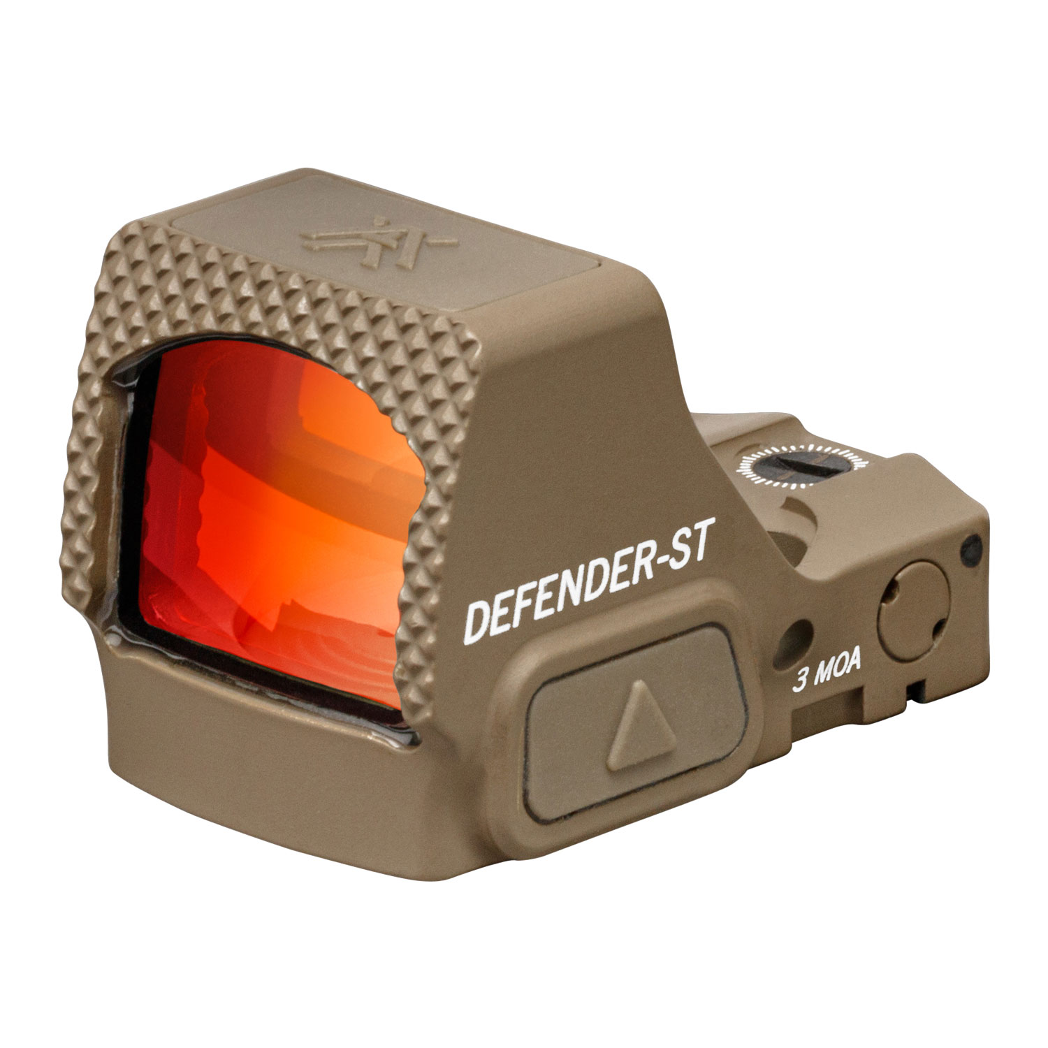 Vortex Defender-ST 3 MOA Red Dot, Tan: MGW