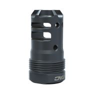 Lantac Plan B Dragon Muzzle Brake, .338 5/8-24 Short