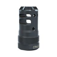 Lantac Plan B Dragon Muzzle Brake, 6mm 5/8-24 Short