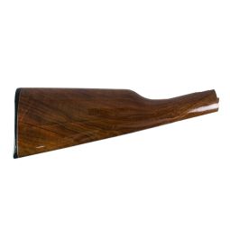 Marlin Fancy Walnut Straight Grip Stock Assembly with Plate, No Checkering