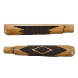 Marlin 336 Curly Maple Barrel Band Style Forearm, Gloss