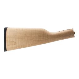 Marlin Straight Grip Curly Maple Stock Assembly, Unfinished
