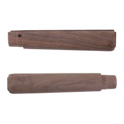 Marlin 336 Compact Walnut Barrel Band Style Forearm, Unfinished & Uncheckered