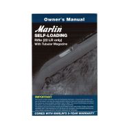 Marlin .22LR Semi-Auto Rimfire Rifle (with Tubular Magazine) Owner's Manual