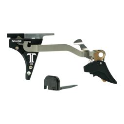 TriggerTech Glock Two-Stage Trigger, Black Curved Trigger