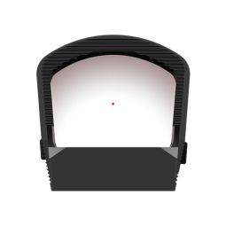 Swampfox Justice II Red Dot Sight, Red 6 MOA