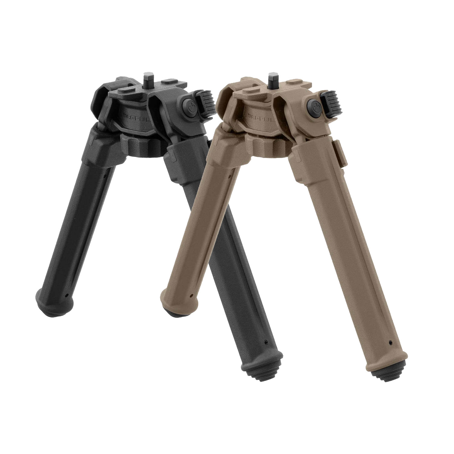 GG] Nylon Plastic M-LOK Bipod[For Any M-LOK Rail System][DE] – (6mm