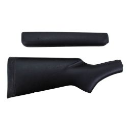 Marlin 308 / 336 / 338 / 1894 Dark Series Cap Style Stock and Forearm Set, Black Splatter