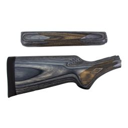 Marlin 1895 / 444 / 410 Gray & Black Laminate Cap Style Stock and Forearm Set, Satin