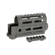 Midwest Industries AK Alpha Series Krink MLOK Handguard