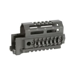 Midwest Industries AK Alpha Series Krink Quad Rail Handguard