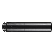 Dead Air Nomad-L 7.62mm Suppressor Direct Thread, 5/8" x 24, Black