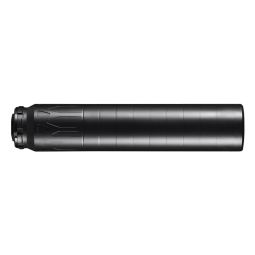 Dead Air Nomad-L 7.62mm Suppressor Direct Thread, 5/8" x 24, Black
