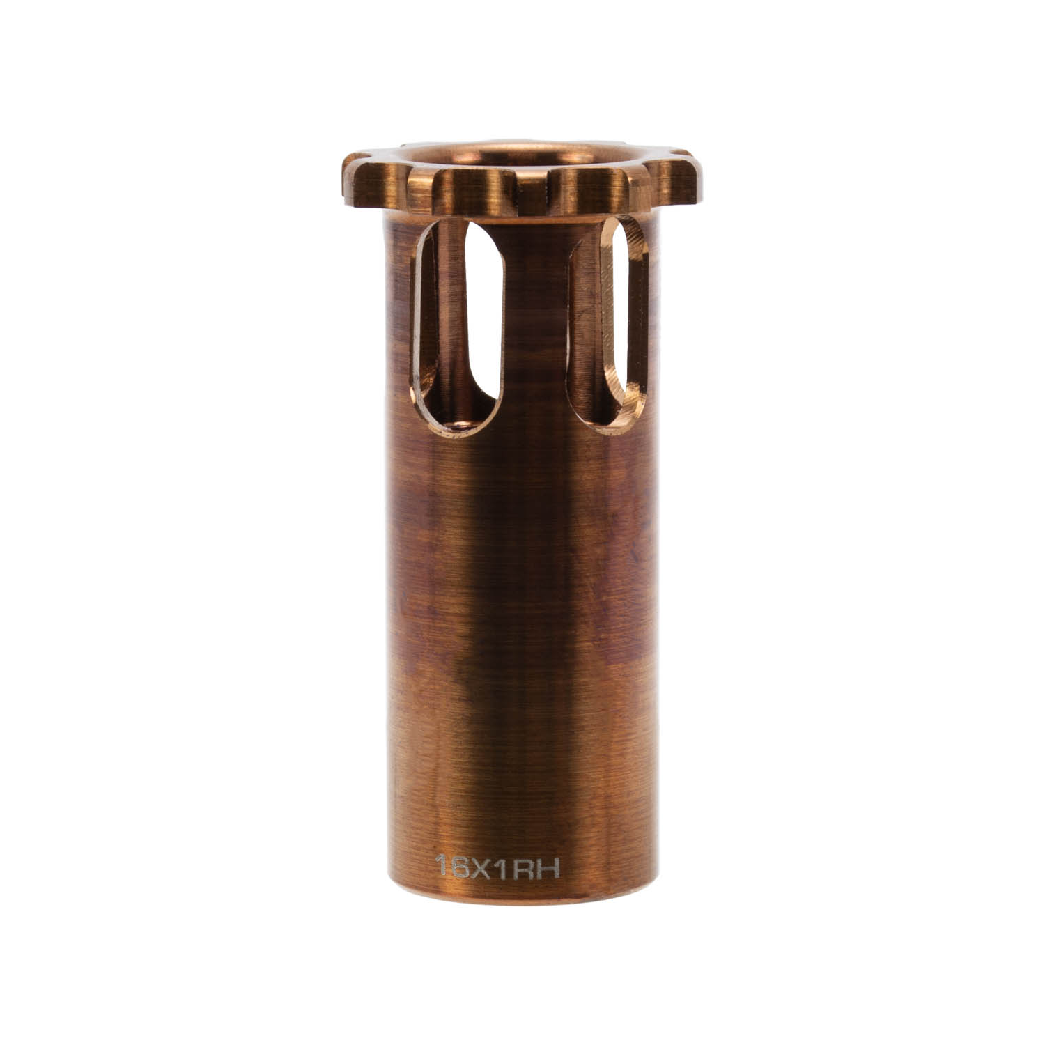 Rugged Suppressors Obsidian 45 Piston, M16x1 RH: MGW