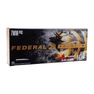 Federal Premium 7mm PRC 155gr. Terminal Ascent Ammunition, 20 Round Box