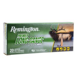 Remington 7mm PRC 175gr. Speer Impact Ammunition, 20 Round Box