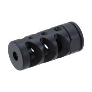 Fightlite RipBrake "Cali" 5.56mm Muzzle Compensator, 1/2-28 Thread
