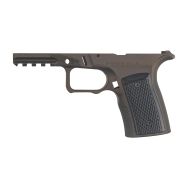 Sharps Bros. Ruger RXM Grip Module, Bronze Cerakote w/ Black Aluminum Grip Panels