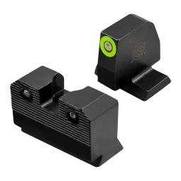 XS Sights R3D 2.0 Suppressor Height Night Sights for S&W M&P M2.0 Optic Ready Full / Compact