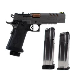 Kimber 2K11 Stainless Target (OR) Pistol, 9mm, 20 Round Magazine, Pre-Owned