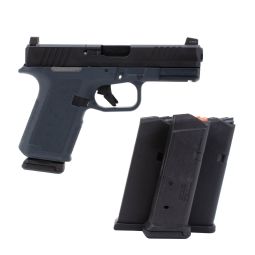 Ruger RXM 9mm Semi-Auto Pistol w/ Four 15-Round Magazines, Optics-Ready, Pre-Owned