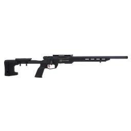 Savage B22 Precision .22LR 18", HB MDT Chassis w/ Rail, Black, Pre-Owned