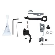 Volquartsen Ruger Mark IV Competiton Kit, Black Trigger