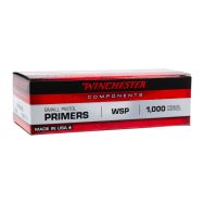 Winchester Small Pistol Primers, Box of 1000