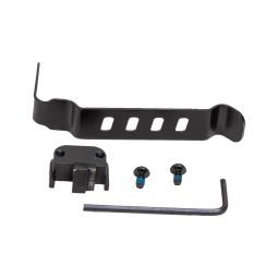Techna Clip Gun Belt Clip, Springfield XDS 9mm/.40/.45, Ambidextrous