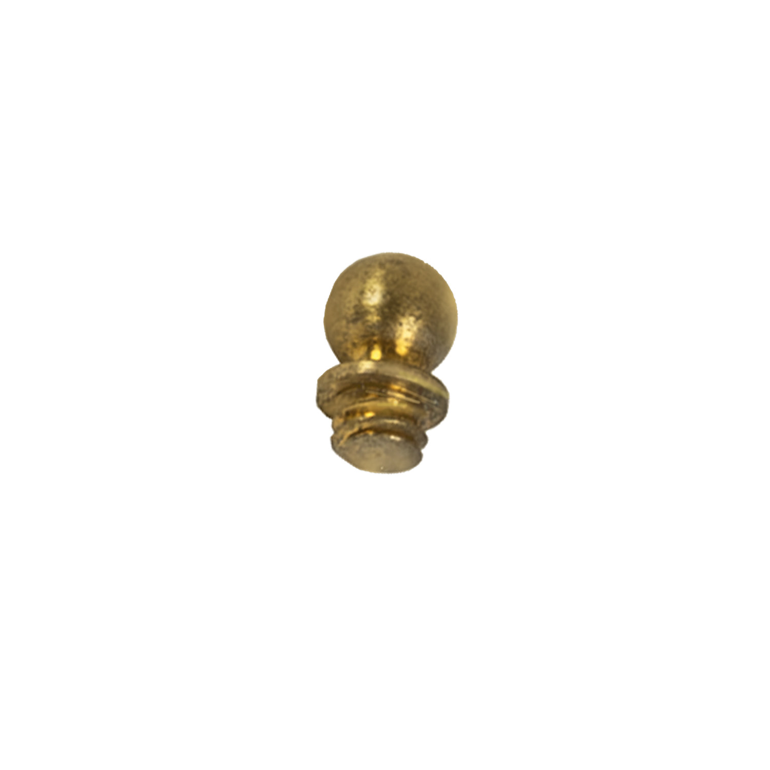 Brass Sight Bead, 2.5 x .45mm: MGW