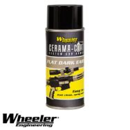 Wheeler Cerama-Coat Metal Finish, Flat Dark Earth